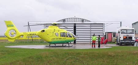 Air Ambulance