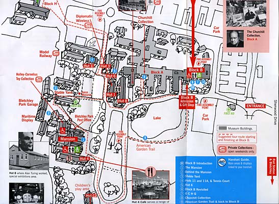 Bletchley Park