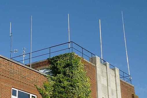 BAE Systems Great Baddow Antennas - GB70GB