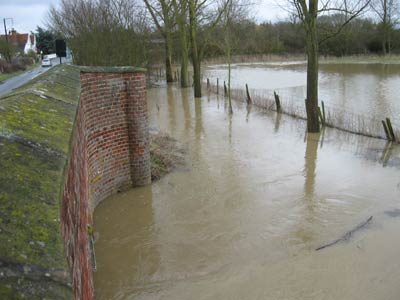 Chain Home Mast at Great Baddow, Chelmsford.