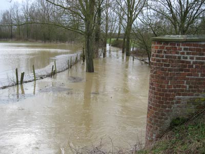 Chain Home Mast at Great Baddow, Chelmsford.