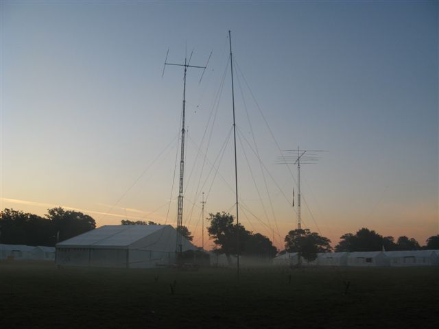 Jamboree Aerials