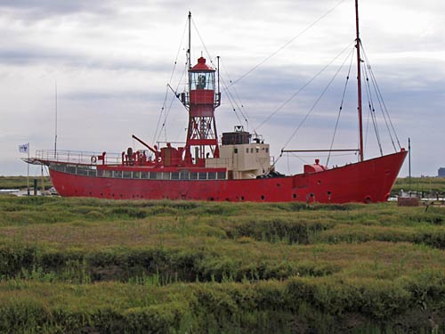 Trinity Lightship 15