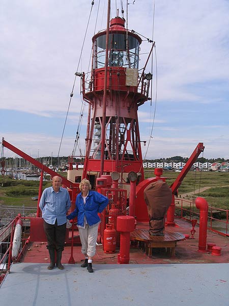 Trinity Lightship 15