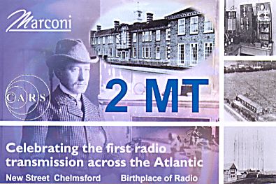 Marconi's New Street QSL Card (1)