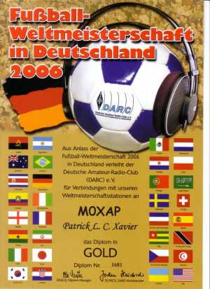 German Foot Ball Award