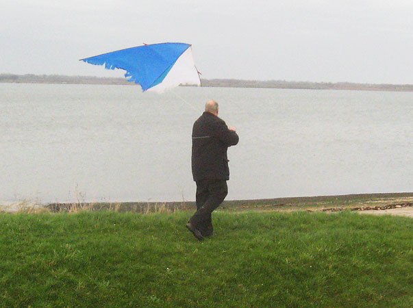 Osea Island on the River Blackwater