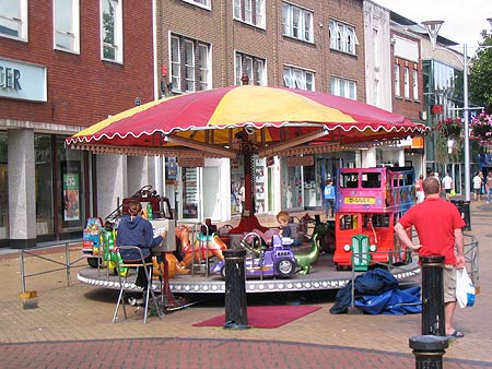 Chelmsford Town Centre