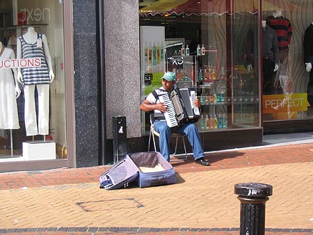 Chelmsford Town Centre