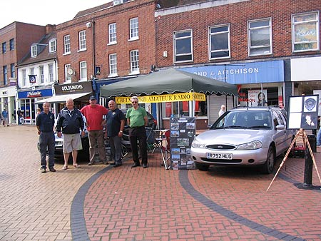 Chelmsford Town Centre