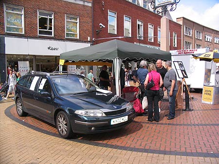 Chelmsford Town Centre