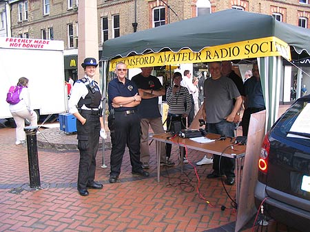 Chelmsford Town Centre