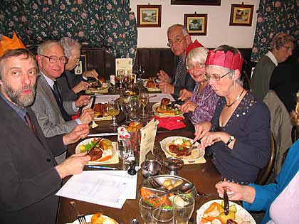 Table 2 showing Guest, Dr Bowles