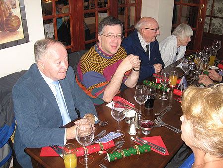 CARS Christmas Lunch