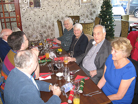 CARS Christmas Lunch