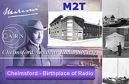 M2T QSL Card