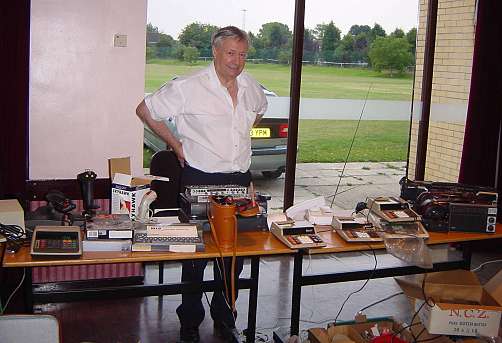 One of the many Traders.