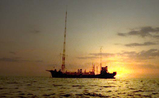 Mi Amigo or Radio Caroline