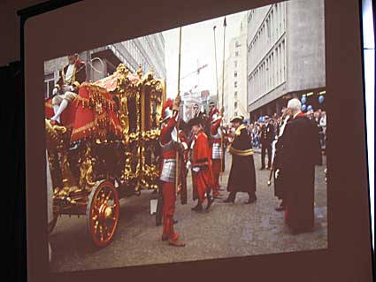 Lord Mayor's Coach