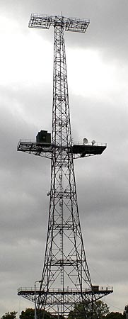 BAE Systems Great Baddow Chain Home Tower