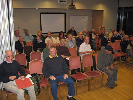 Oct Meeting
