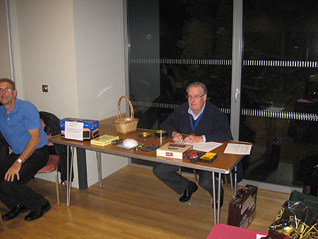 Oct Meeting
