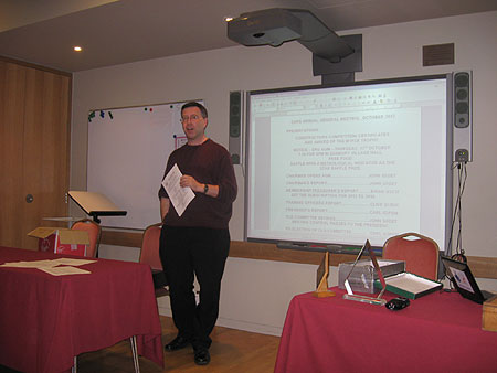 Oct Meeting