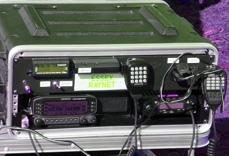 A self-contained multi-band station