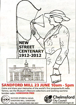 23rd June at Sandford Mill