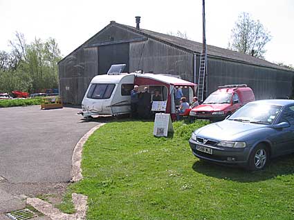 VHF Caravan