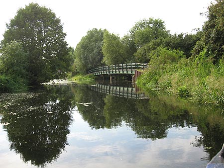 Barnes Lock 