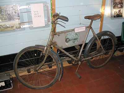 The Marconi Bike