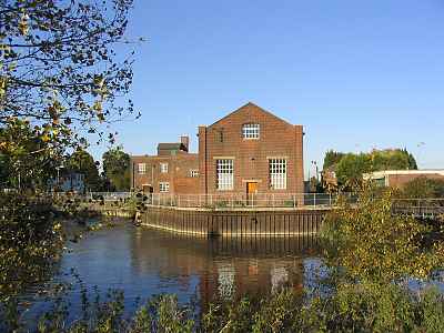 Sandford Mill