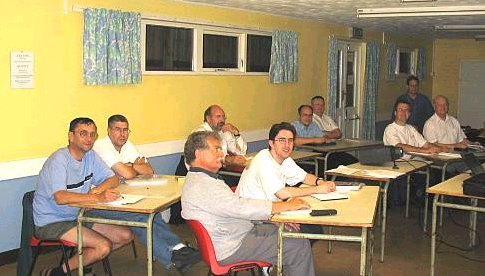 Advanced Class - Sep-2004