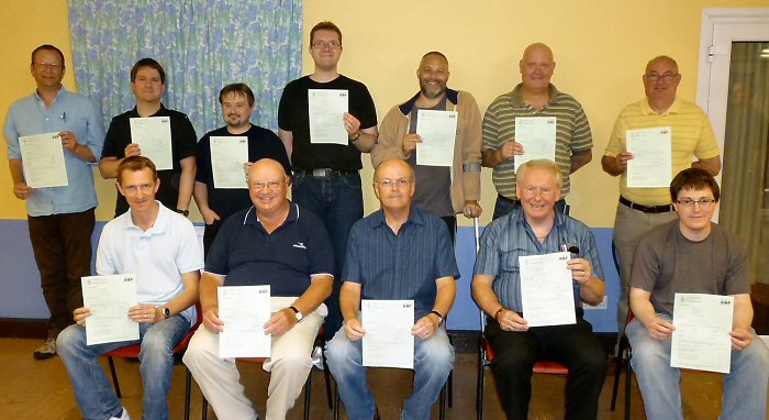 Intermediate Course-10 Passes, Jun-2011