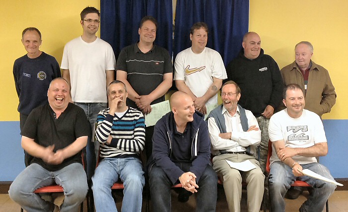 Intermediate Course-11 Passes, May-2012