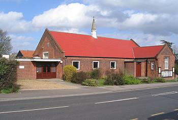 Danbury Village Hall - EX144